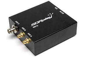 SDRPlay RSPdx SDR приймач, сканер 14 біт (1 kHz - 2 GHz), фото 4