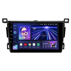 Штатна магнітола Teyes CC3L Toyota RAV 4 (2012-2018)