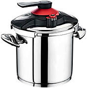 Скороварка O.M.S. Collection 5036 з нержавіючої сталі 9 л діаметр 22 см (Туреччина)