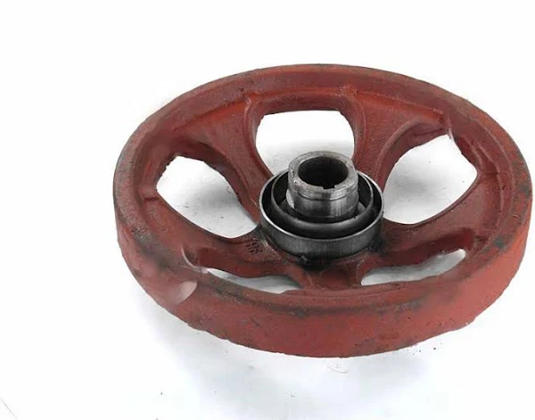 Ковзанка опорна ДТ 75  54.31.021И