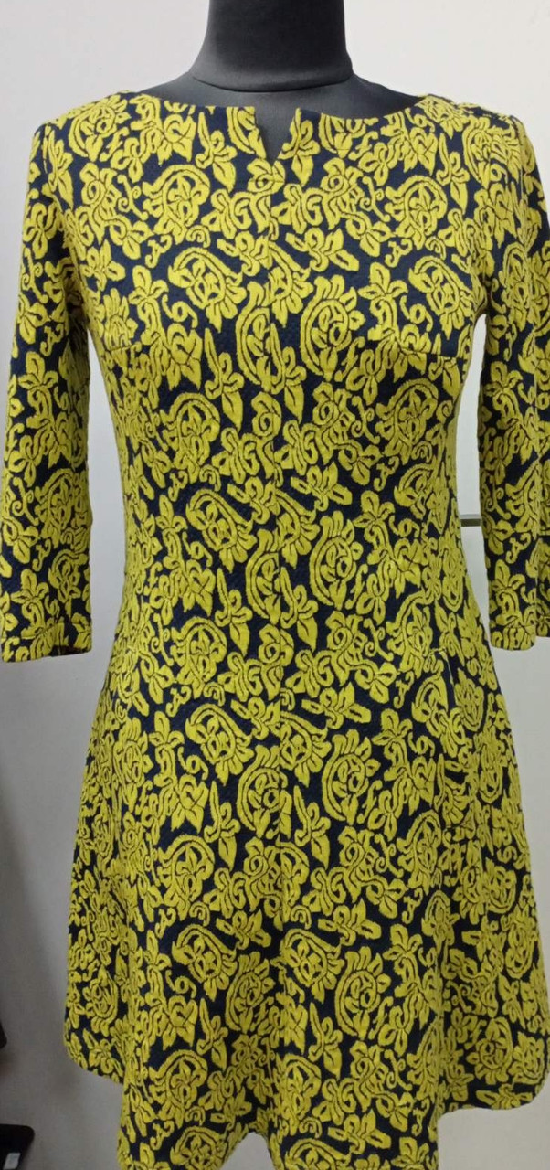 Платье женское Petro Soroka модель КС-1832-04 - фото 1 - id-p1943777479