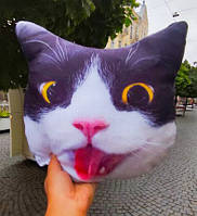 Подушка-игрушка котик Феликс