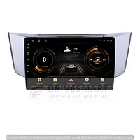 Штатная магнитола Lexus RX (300/330/350/400) 2003-2009 9" IPS 2/32Gb GPS WiFi BT USB DSP Carplay Android 12