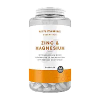 Zinc & Magnesium MyProtein 30 капсул