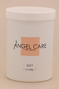 Angel Care Цукрова паста для депіляції SOFT, 1400 г