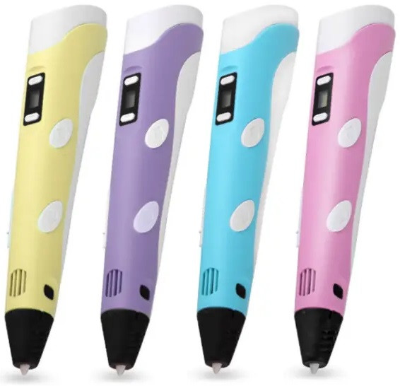 3D-ручка H0220 з екраном, фото 1