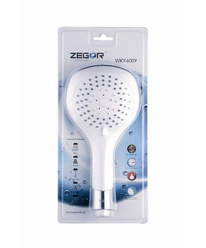 Лійка для душу Zegor WKY-6009