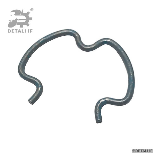 Lilly　0603 Серая брючная юбка клеш купить по выгодной цене в Украине