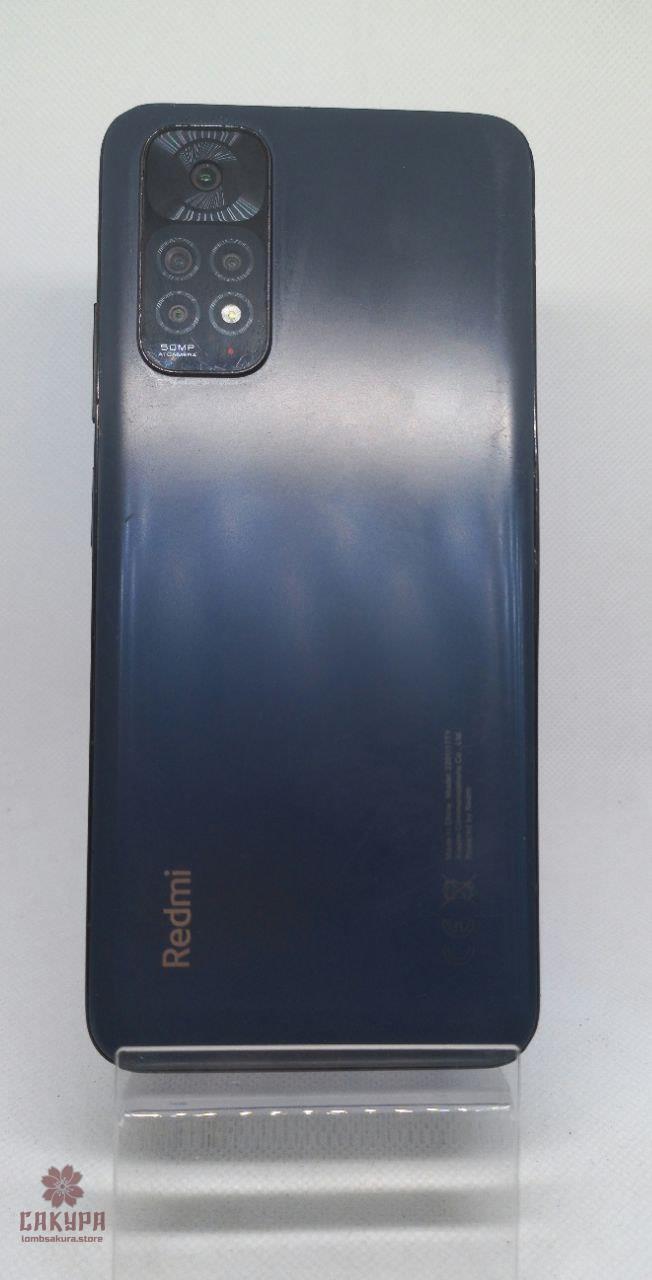 Смартфон Xiaomi Redmi Note 11 4/64 GB