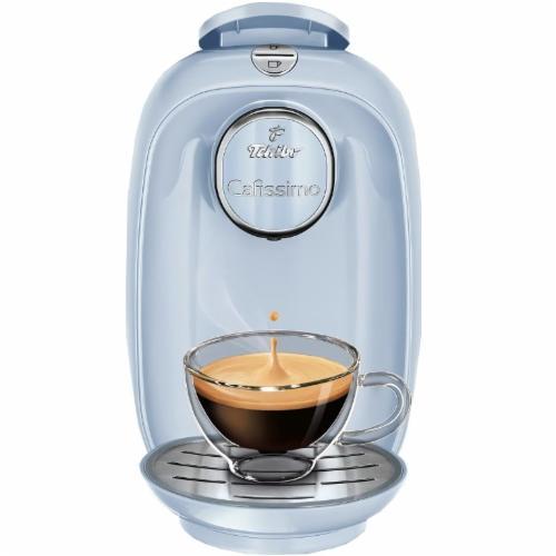 Капсульна кавоварка TCM Tchibo Cafissimo Picco Blue Wave