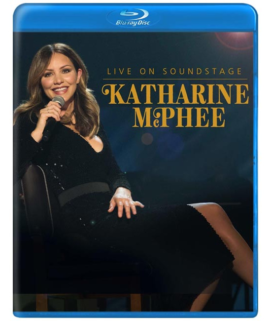 Katharine McPhee [Blu-ray]