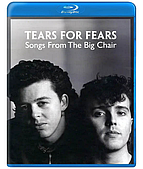 Tears For Fears - Songs From The Big Chair (1985) [Blu-ray...