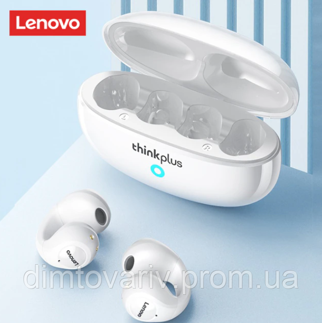 Беспроводные наушники Lenovo thinkplus XT83 II TWS Bluetooth 5.2 (ID ...