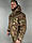 Куртка зимова (до -20 °C) тактична Ultimatum Santana G-Loft Мультикам, розміри S, M, L, XL, XXL, 3XL, фото 3
