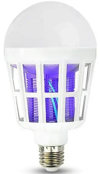 Відлякувач Pest repeller light Антимоскітна лампа-світильник від комарів, фото 1