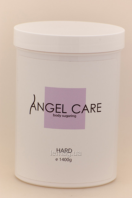 Angel Care Цукрова паста для депіляції, 1400 г - Тверда