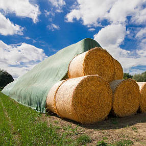 Захисний фліс BALE COVER 15,6х25м, AK-BC145156X250, фото 3