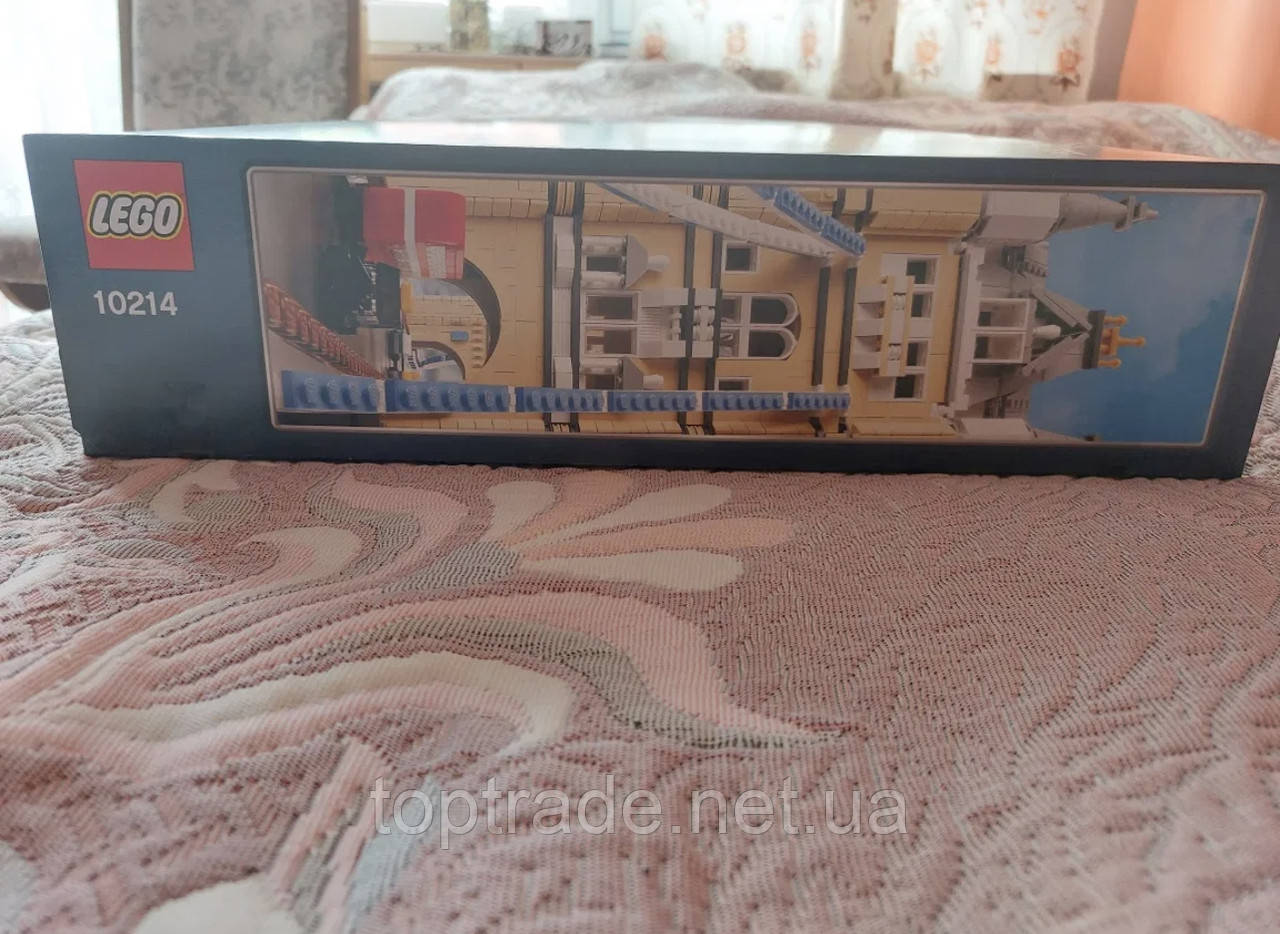 Lego Creator Expert 10214 Tower Bridge