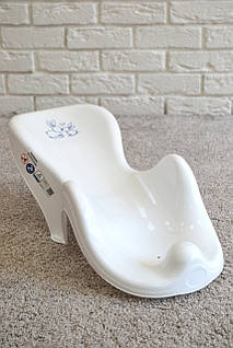 Підставка для купання малюка Tega Тега Кролики , white