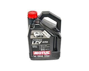 Моторна олива MOTUL 10W40 - Power LCV Euro (5 liter) (ACEA A3/B4/API SN/CF RN0700/0710/MB229.5/VW502-505)