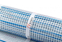 Тепла підлога кабельний (5,0 м2) Nexans Двожильний мат Millimat/150, фото 5