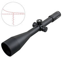 SCOL-25 Оптичний приціл Vector Optics Zalem 4-48x65 SFP труба 35 mm, сітка VET-L338