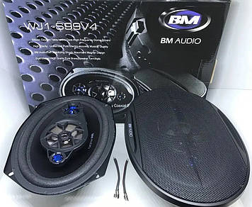 6x9 BOSCHMANN BM Audio WJ1-S99V4 500W 4 смугові