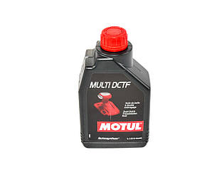 Олива в роботизовану КПП (в гідроблок) (Type: DC4) API GL4 - MOTUL Multi DCTF 1L