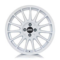 Литые диски ATS StreetRallye R17 W7 PCD4x108 ET45 DIA63.4 (rallye white)