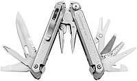 Мультиинструмент Leatherman Free P2 19 инструментов Grey (832638)