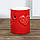 Аромалампа керамічна "Серце" Червоний  Rezon для закоханих, фото 2