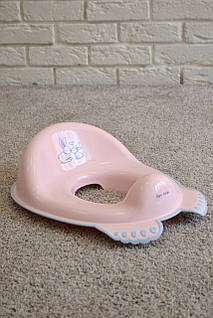 Накладка на унітаз Tega Тега Кролики, pink