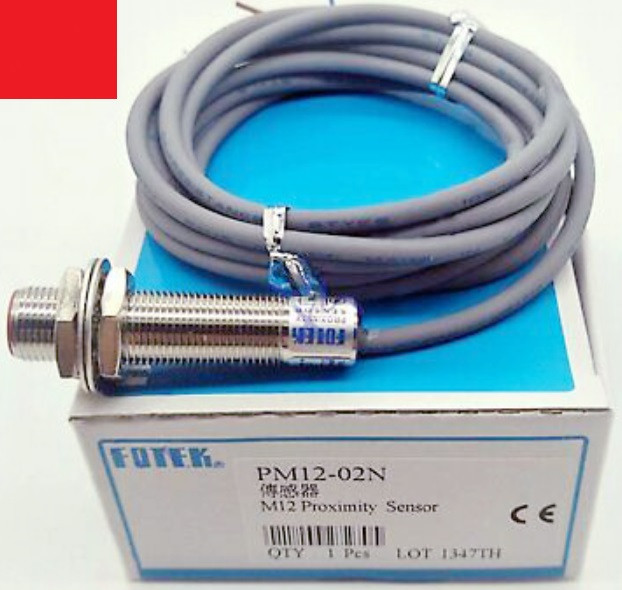 PM12-02NB FOTEK Датчик індуктивний, фото 1