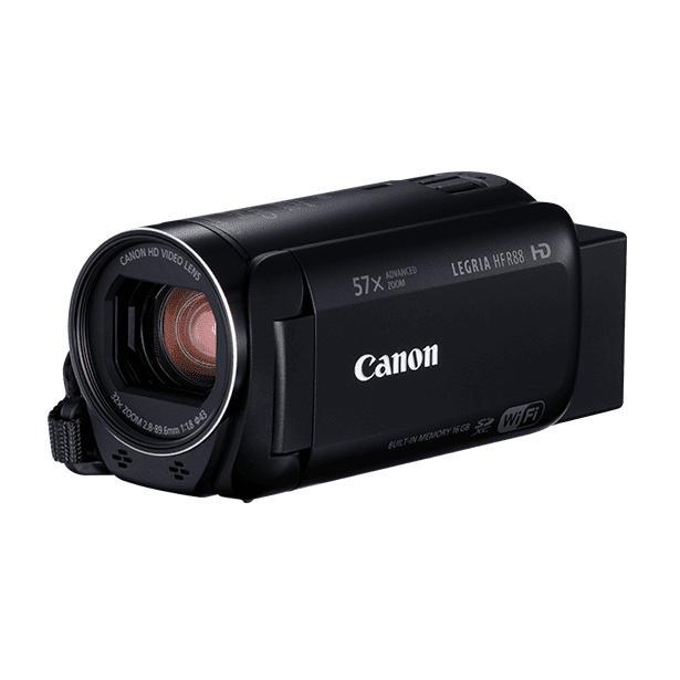 Canon Legria HF R88 Black - фото 1 - id-p1943715517