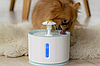 Автоматична поїлка фонтан для котів собак 2,4л, фото 2
