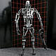 Фігурка Neca Термінатор T800 Terminator, фото 5
