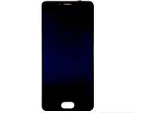 Дисплей Meizu M5C (M710H) Black з тачскріном