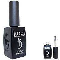 Базове покриття каучукове Rubber Base для гель-лаку, 12 мл.