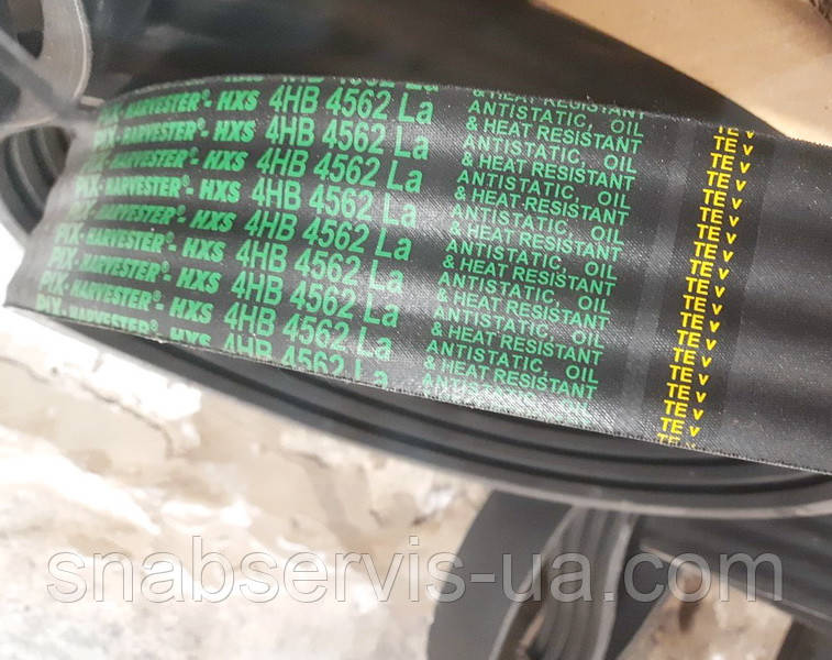 Пас відбійного бітера Полісся, PIX, фото 1