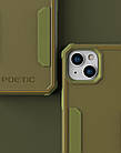 Чохол Poetic Neon Military Green для iPhone 13 | 14, фото 3