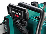 Електропила для роботи з деревом Tokachi MC SDS 40 1300 Вт садова електропилка, фото 5