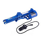 Домкрат электрический "ромб" 1,5т, 120-450мм, 12В, 120Вт Vitol HF5J, фото 2