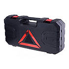 Домкрат электрический "ромб" 1,5т, 120-450мм, 12В, 120Вт Vitol HF5J, фото 3