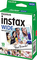 Fujifilm COLORFILM INSTAX REG.GLOSSY[16385983] Baumar - Сделай Это