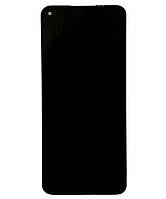 Дисплей OPPO A54 4G Black з тачскріном