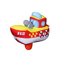 Іграшка для води Bb Junior Пожежний човен (16-89061)