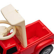 Дитяча каталка-толокар Chevrolet Bambi M 5000-3 Червоний, фото 6