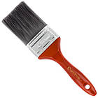 Пензель флейцевий 63 * 17 * 70 мм, пластикова ручка INTERTOOL KT-1463