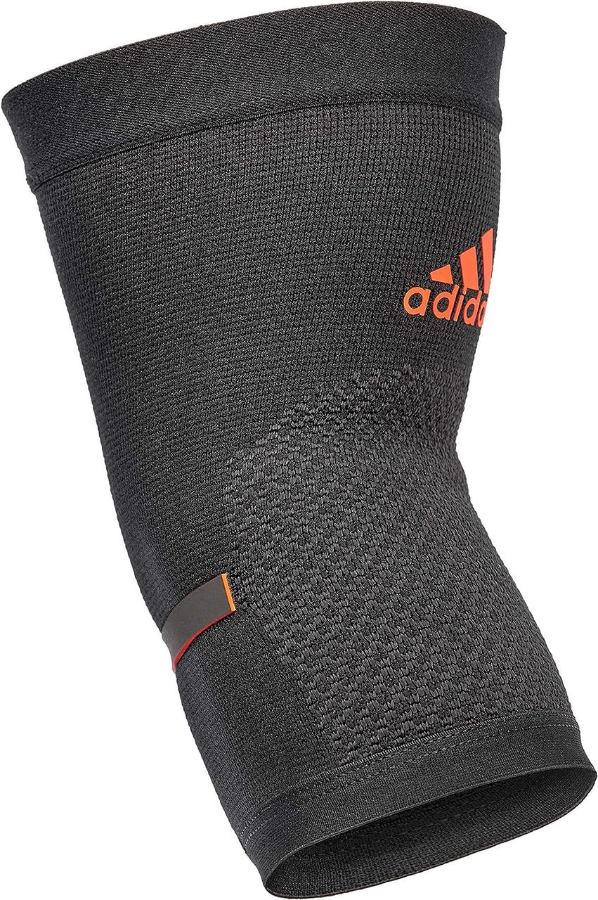 Фіксатор ліктя Adidas Performance Elbow Support р. M (ADSU-13332RD) Black/Red, фото 1