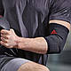 Фіксатор ліктя Adidas Performance Elbow Support р. M (ADSU-13332RD) Black/Red, фото 6